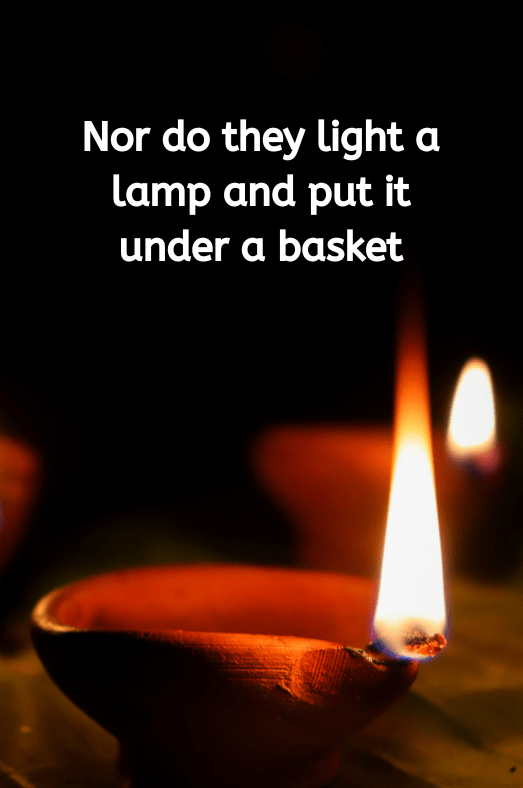 Personal, Not Private