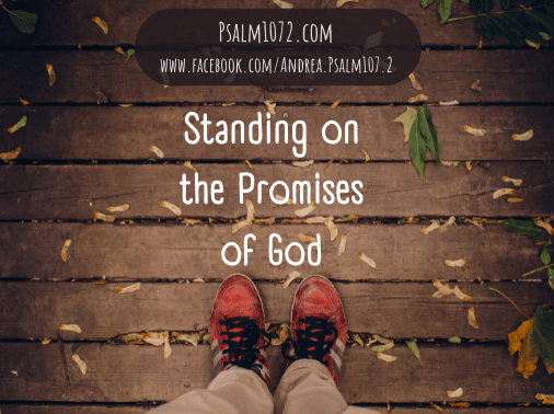 Throwback Thursday: Standing on the Promises&nbsp;(1)