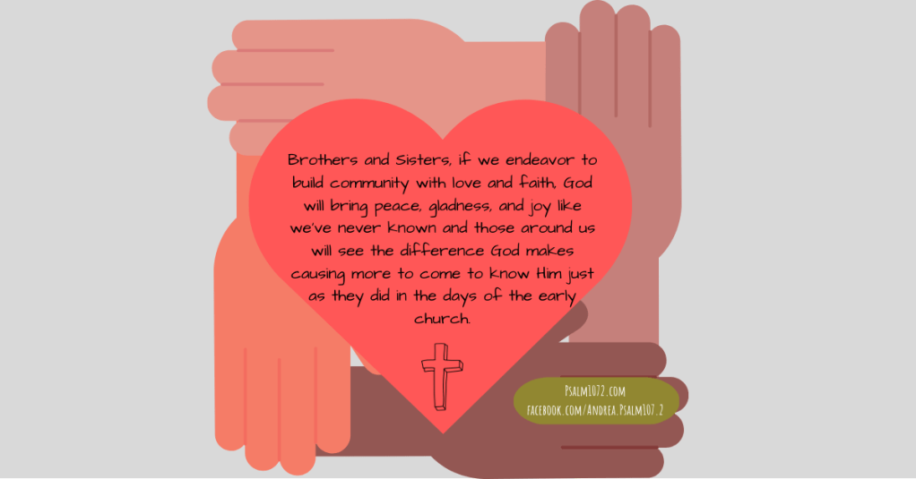 Community is Life-Saving