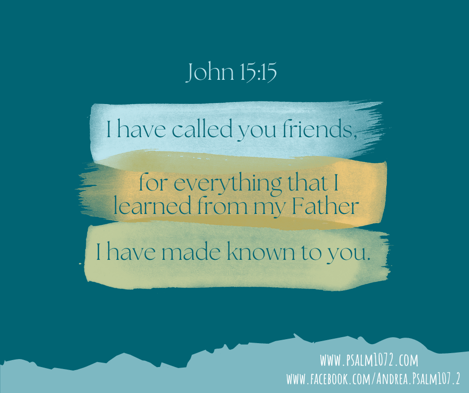 1-15-23 Sunday Encouragement