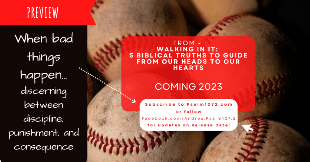 Preview: When Bad Things Happen…