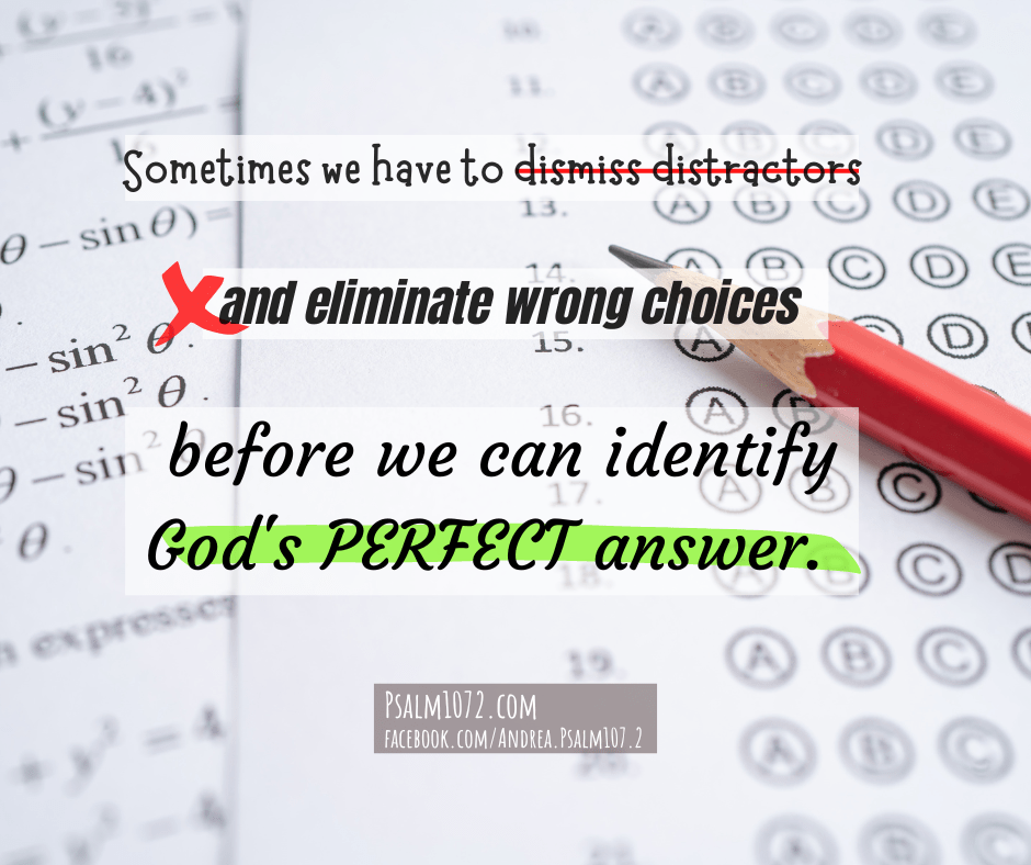 Life is an Open Book&nbsp;Test