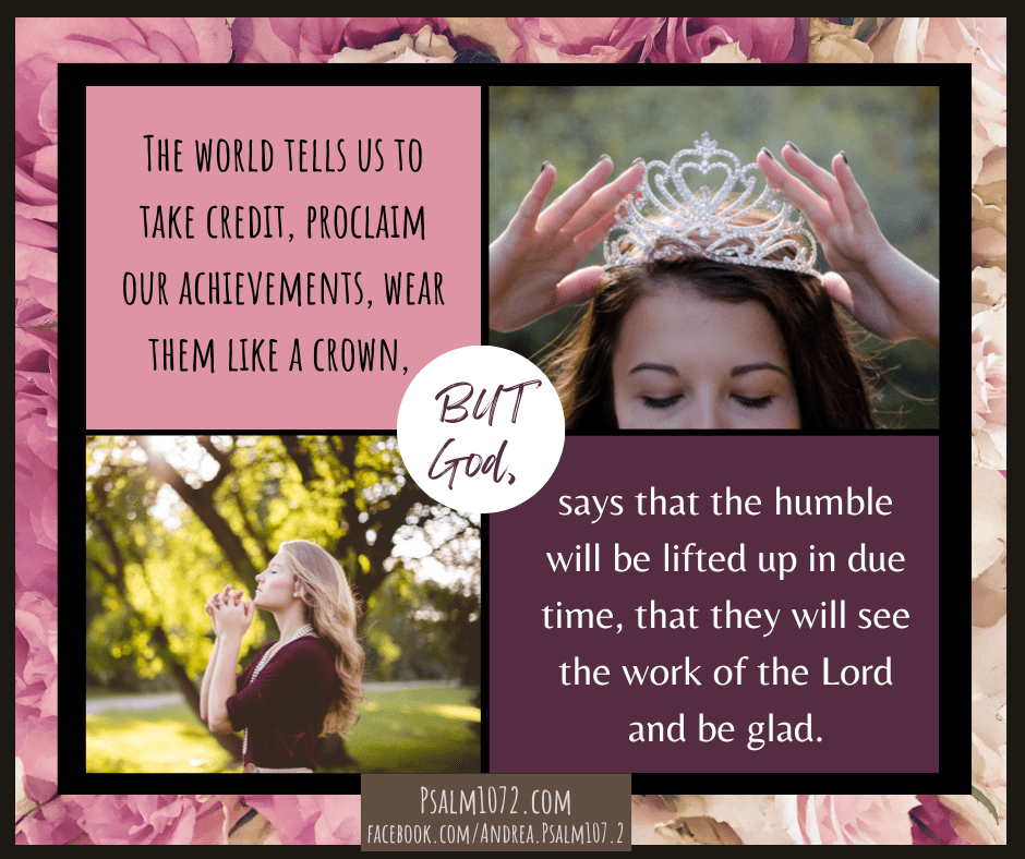 Can We Be Humble & Courageous?