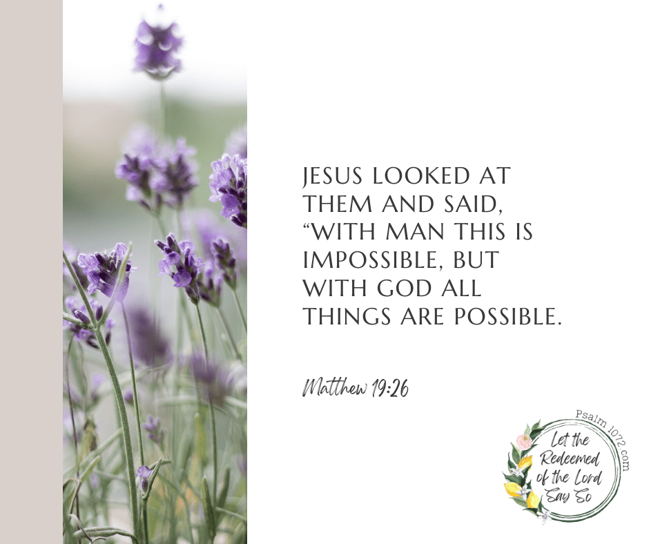 4-1-23 Saturday Encouragement