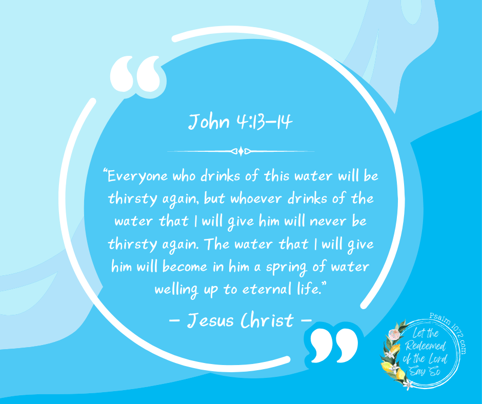 Living Water