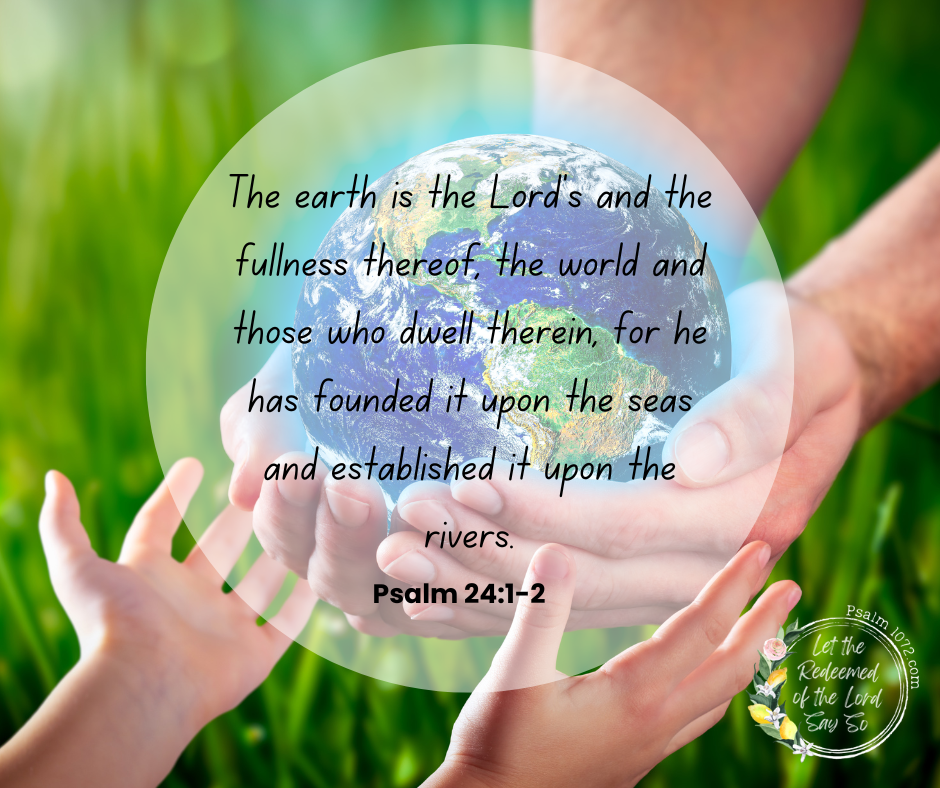 Saturday Encouragement 4-22-23