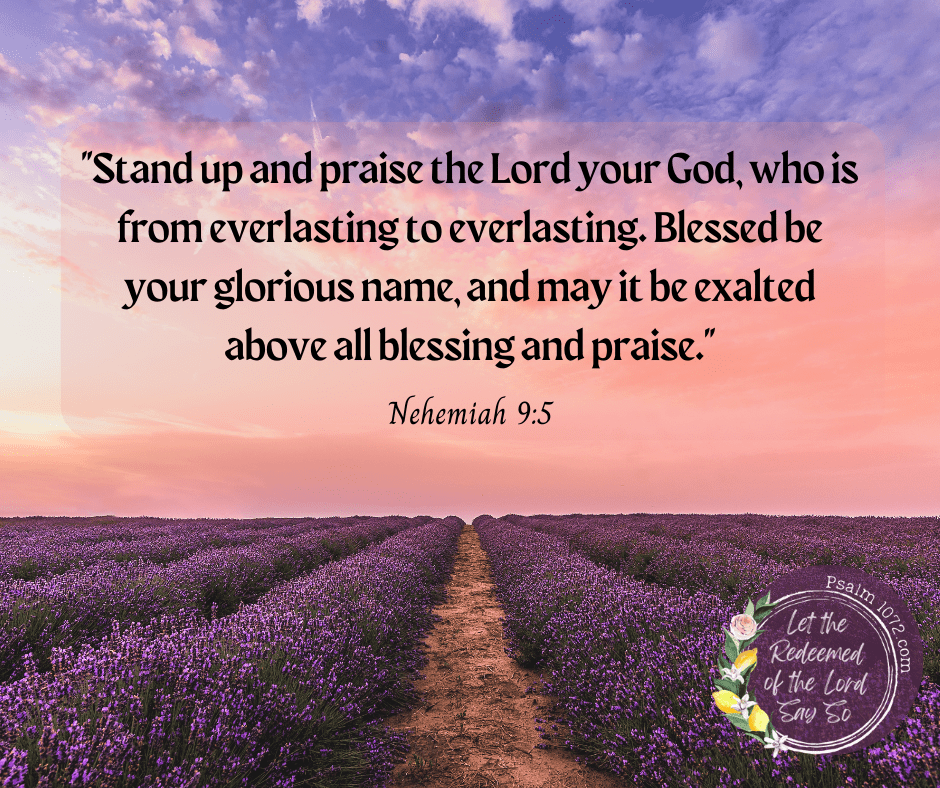 Sunday Encouragement 5-28-23