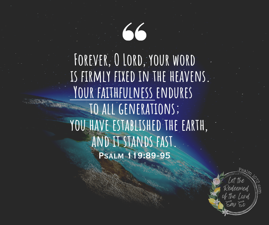 Power in the&nbsp;Word