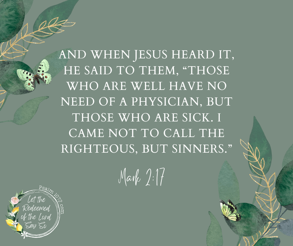 You Don’t have to Limp through&nbsp;Life