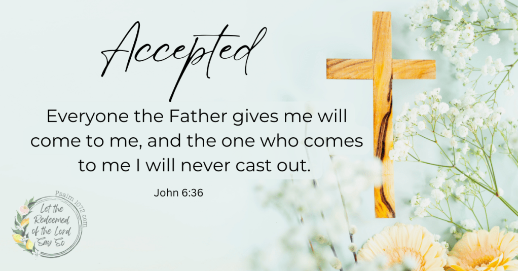 What’s in a Name: Accepted