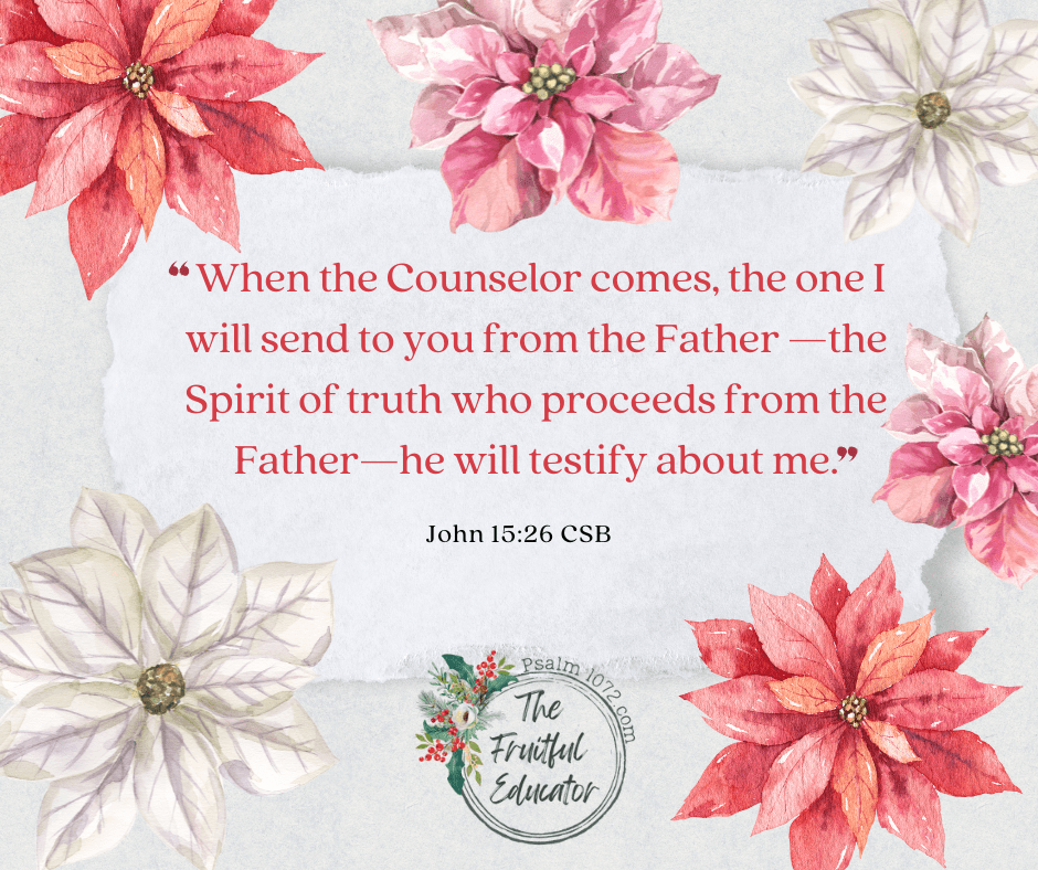 God’s Good and Perfect Gifts (6)