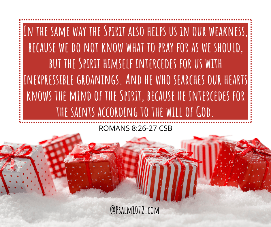 God’s Good and Perfect Gifts (7)