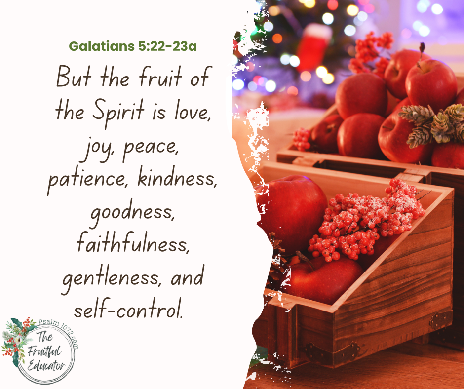 God’s Good and Perfect Gifts (8)