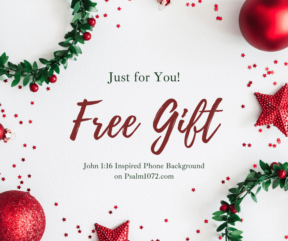 A Gift for&nbsp;You!